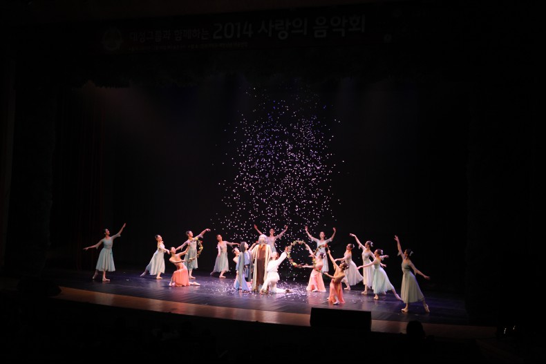 2014 사랑의 음악회